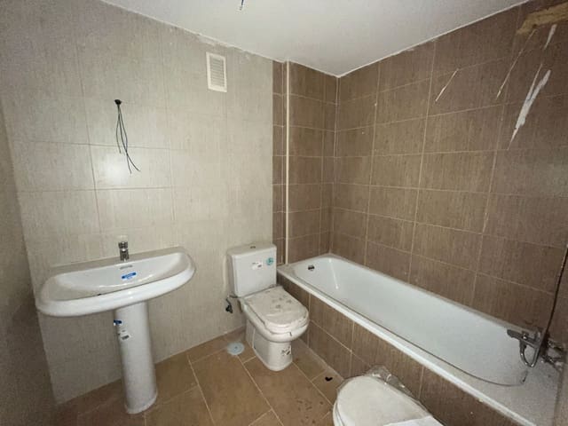 3 chambre Appartement à vendre à Fuente Alamo de Murcia avec garage - 136 290 € (Ref: 9777047)