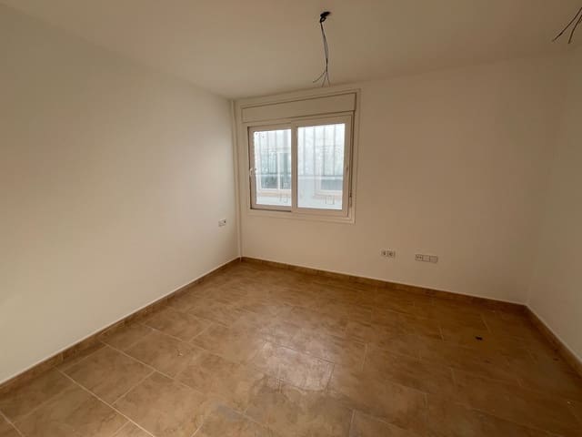 3 sovrum Lägenhet till salu i Fuente Alamo de Murcia med garage - 136 290 € (Ref: 9777048)