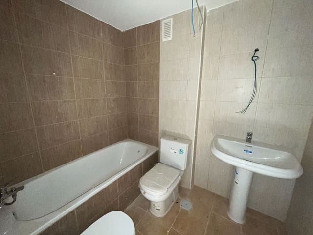 3 sovrum Lägenhet till salu i Fuente Alamo de Murcia med garage - 136 290 € (Ref: 9777048)