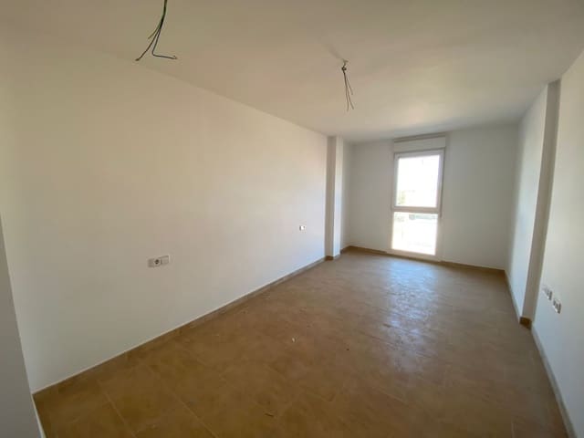 3 slaapkamer Flat te koop in Fuente Alamo de Murcia met garage - € 136.290 (Ref: 9777049)
