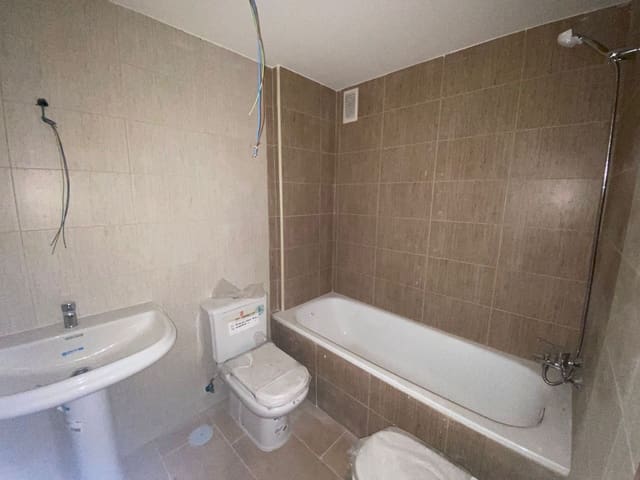 3 slaapkamer Flat te koop in Fuente Alamo de Murcia met garage - € 136.290 (Ref: 9777049)