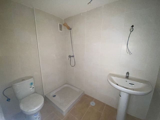 3 slaapkamer Flat te koop in Fuente Alamo de Murcia met garage - € 136.290 (Ref: 9777049)
