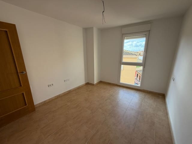 1 chambre Appartement à vendre à Fuente Alamo de Murcia avec garage - 106 345 € (Ref: 9777050)