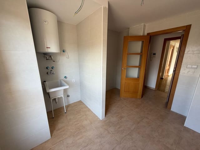 1 chambre Appartement à vendre à Fuente Alamo de Murcia avec garage - 106 345 € (Ref: 9777050)