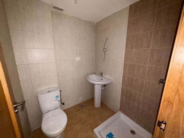 1 chambre Appartement à vendre à Fuente Alamo de Murcia avec garage - 106 345 € (Ref: 9777050)