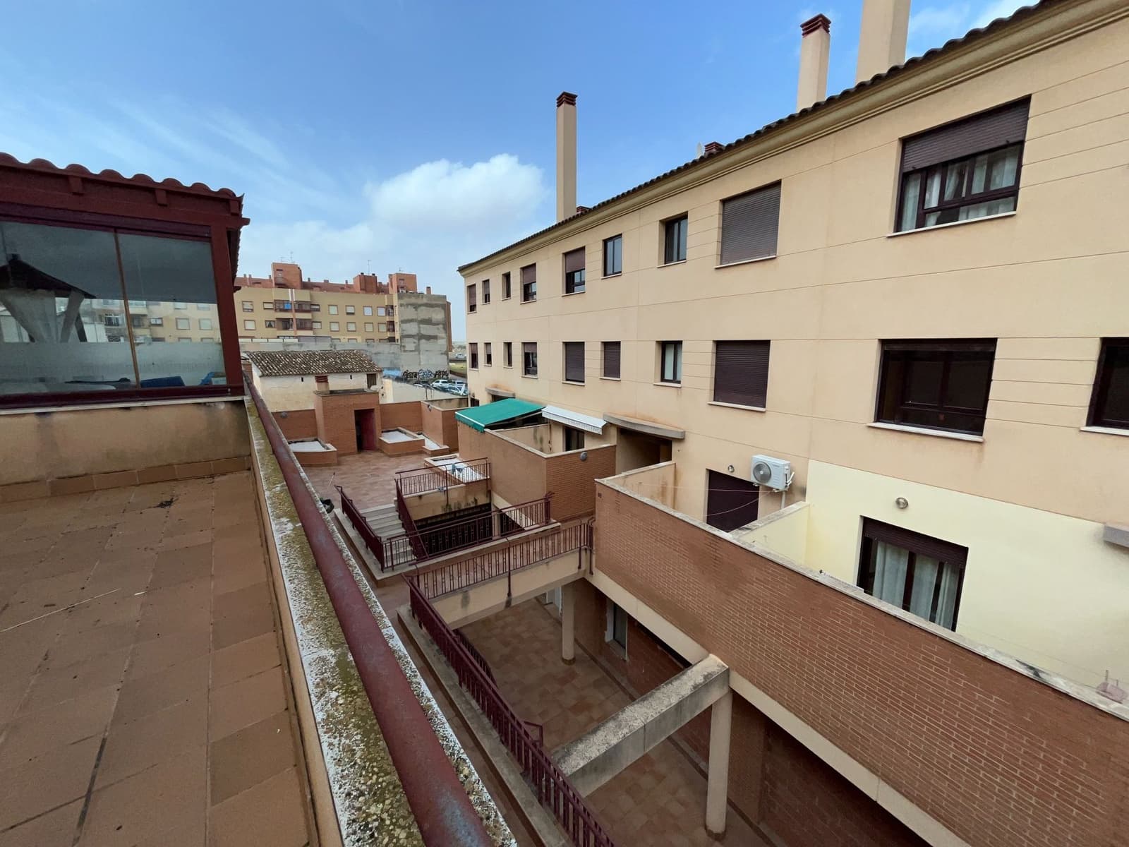 3 sovrum Lägenhet till salu i Fuente Alamo de Murcia med garage - 129 900 € (Ref: 9777051)