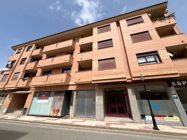 3 chambre Appartement à vendre à Fuente Alamo de Murcia avec garage - 129 900 € (Ref: 9777051)