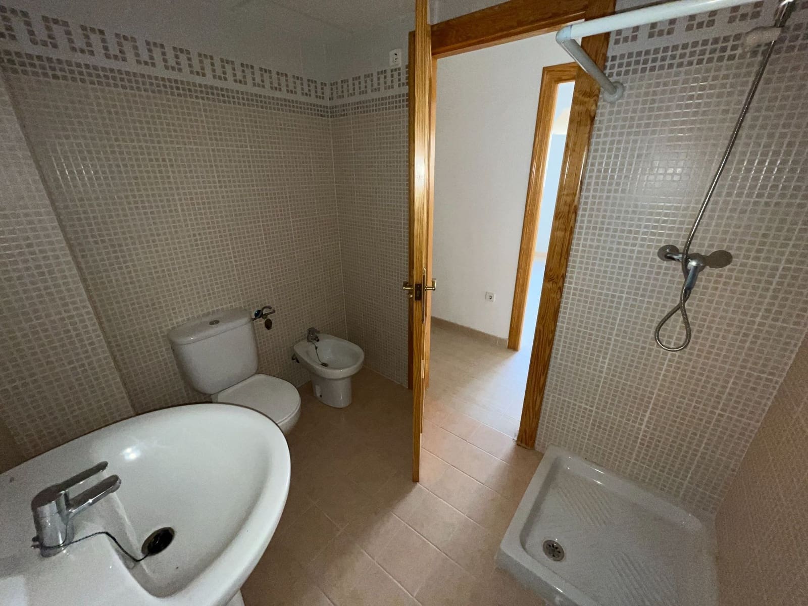 3 sovrum Lägenhet till salu i Fuente Alamo de Murcia med garage - 129 900 € (Ref: 9777051)