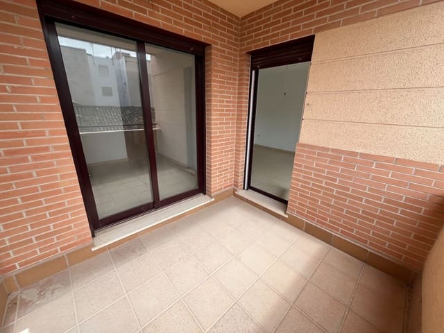 3 chambre Appartement à vendre à Fuente Alamo de Murcia avec garage - 129 900 € (Ref: 9777051)