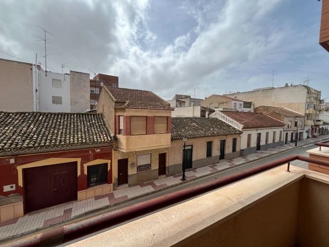3 chambre Appartement à vendre à Fuente Alamo de Murcia avec garage - 129 900 € (Ref: 9777051)