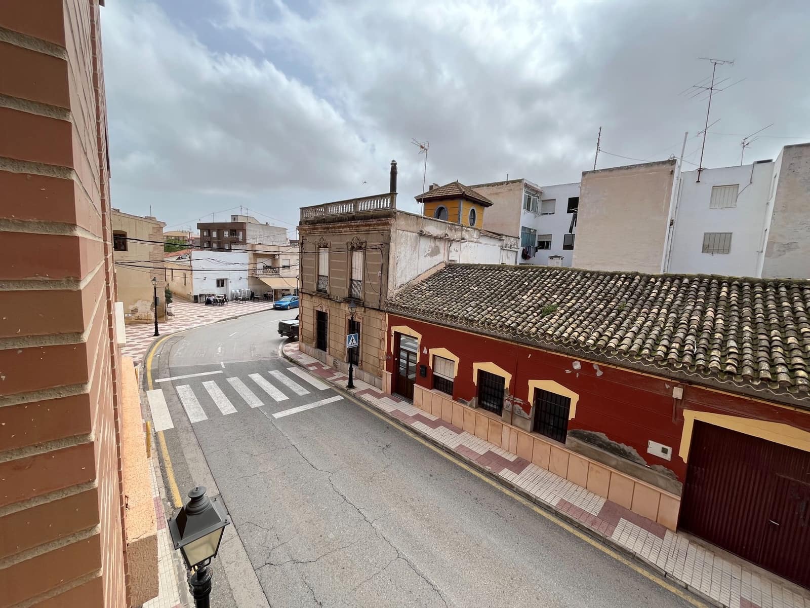 3 sovrum Lägenhet till salu i Fuente Alamo de Murcia med garage - 129 900 € (Ref: 9777051)