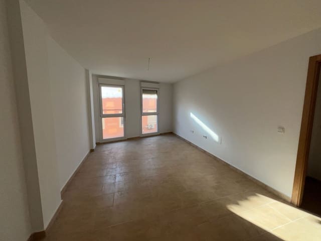 3 chambre Appartement à vendre à Fuente Alamo de Murcia avec garage - 114 000 € (Ref: 9777052)