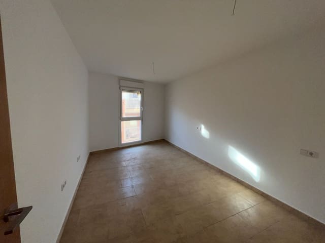 3 chambre Appartement à vendre à Fuente Alamo de Murcia avec garage - 114 000 € (Ref: 9777052)