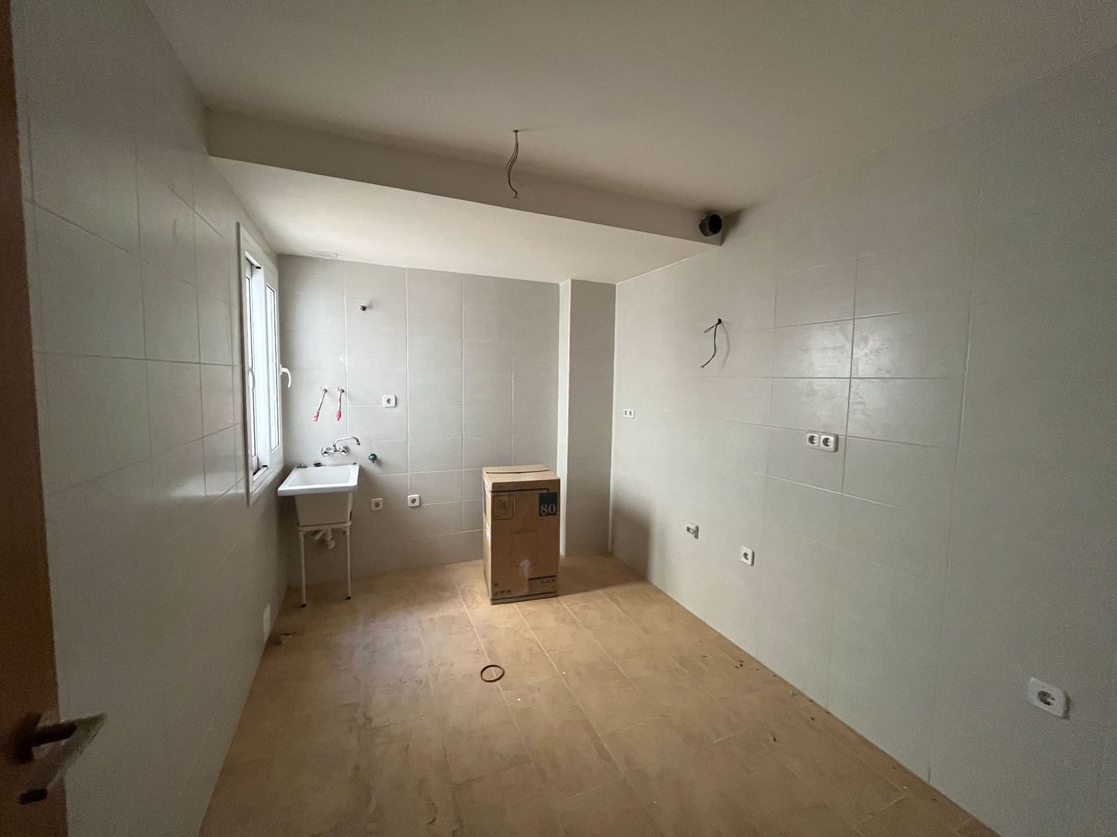 3 bedroom Flat for sale in Fuente Alamo de Murcia with garage - € 114,000 (Ref: 9777052)