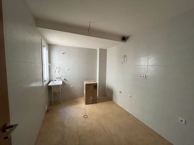 3 chambre Appartement à vendre à Fuente Alamo de Murcia avec garage - 114 000 € (Ref: 9777052)