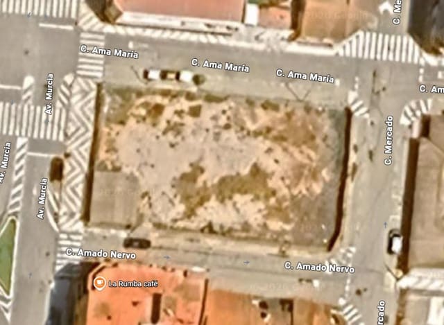 Bouwgrond te koop in Fuente Alamo de Murcia - € 205.000 (Ref: 9777053)