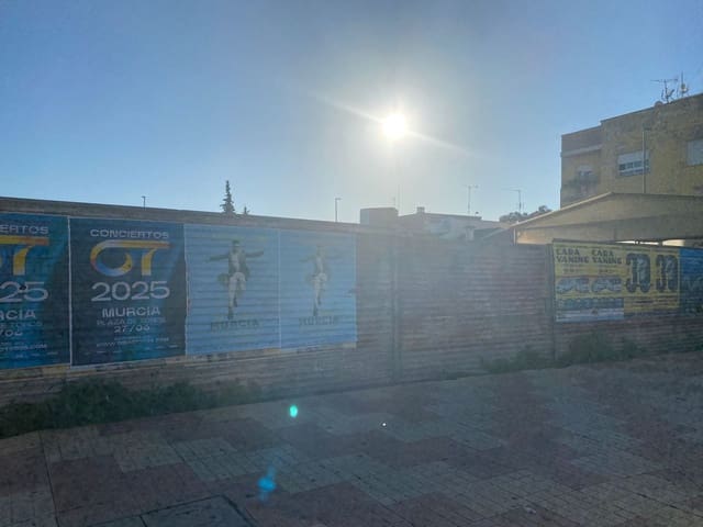 Bouwgrond te koop in Fuente Alamo de Murcia - € 205.000 (Ref: 9777053)