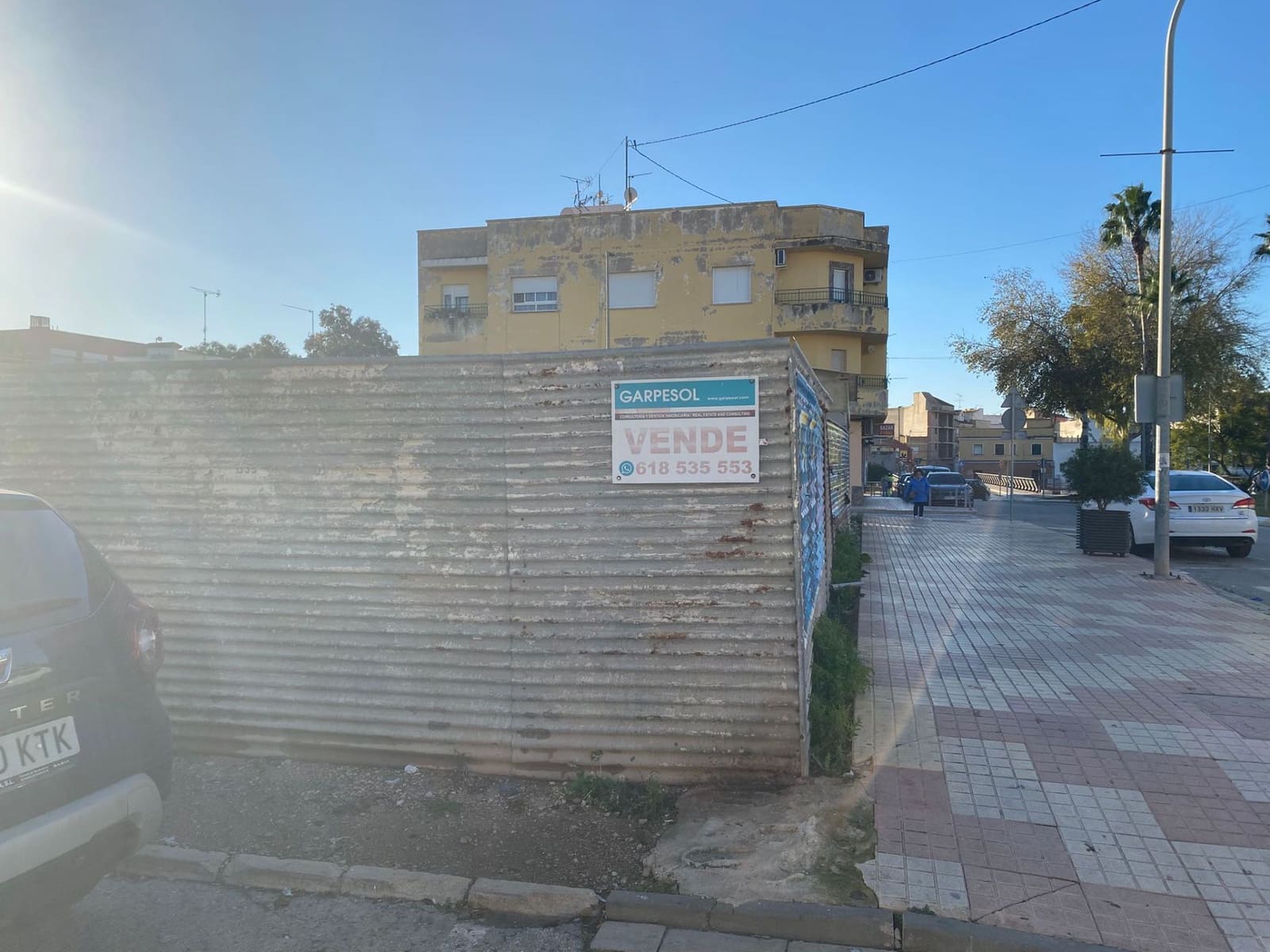 Terrain à Bâtir à vendre à Fuente Alamo de Murcia - 205 000 € (Ref: 9777053)