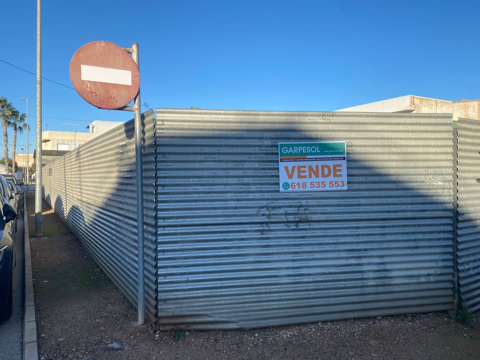 Terrain à Bâtir à vendre à Fuente Alamo de Murcia - 205 000 € (Ref: 9777053)