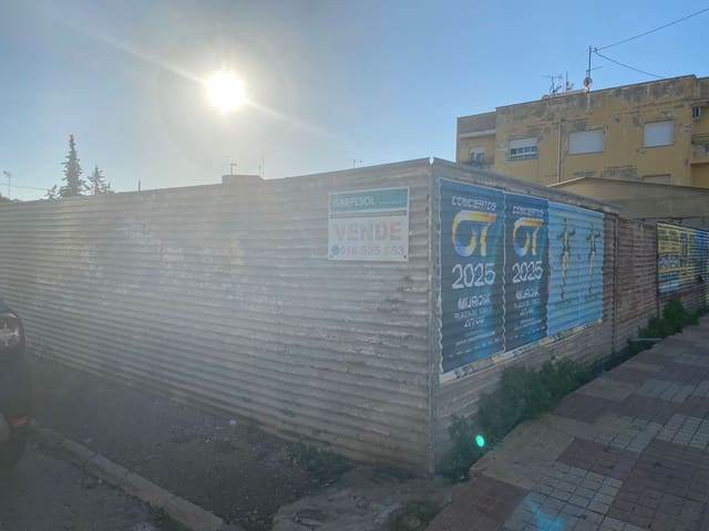 Bouwgrond te koop in Fuente Alamo de Murcia - € 205.000 (Ref: 9777053)