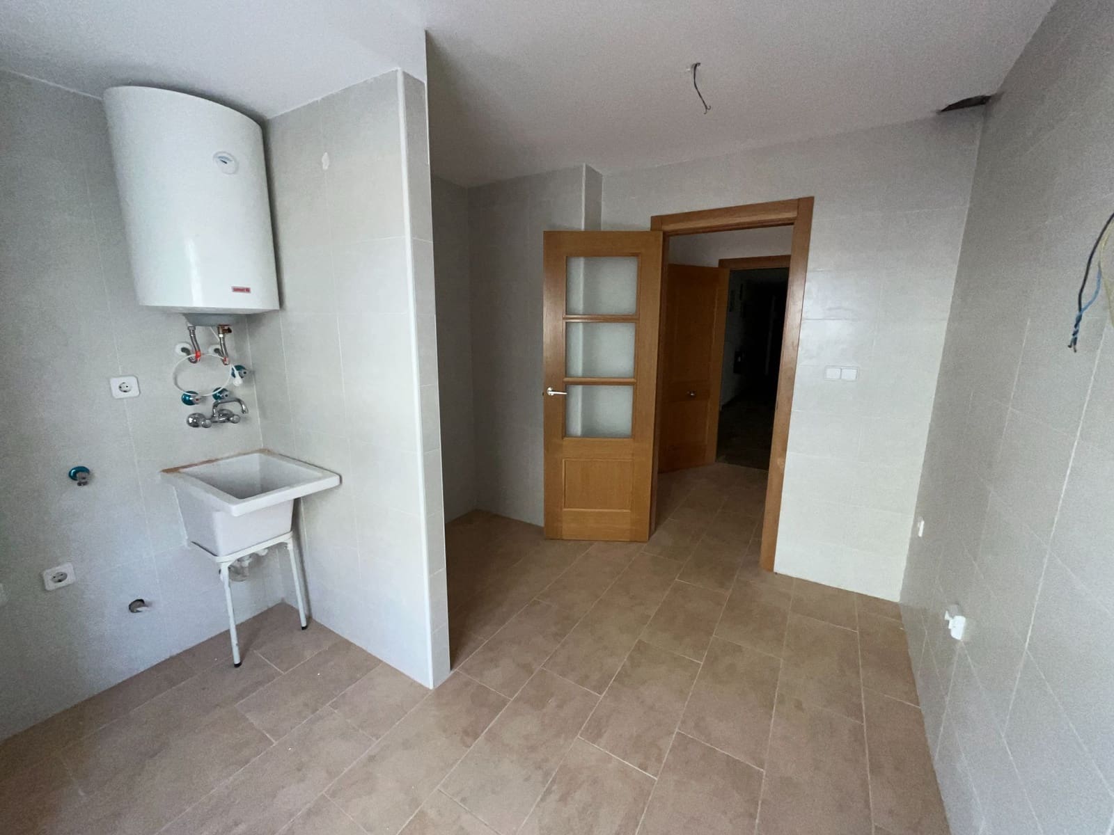 2 bedroom Flat for sale in Fuente Alamo de Murcia with garage - € 99,000 (Ref: 9777054)