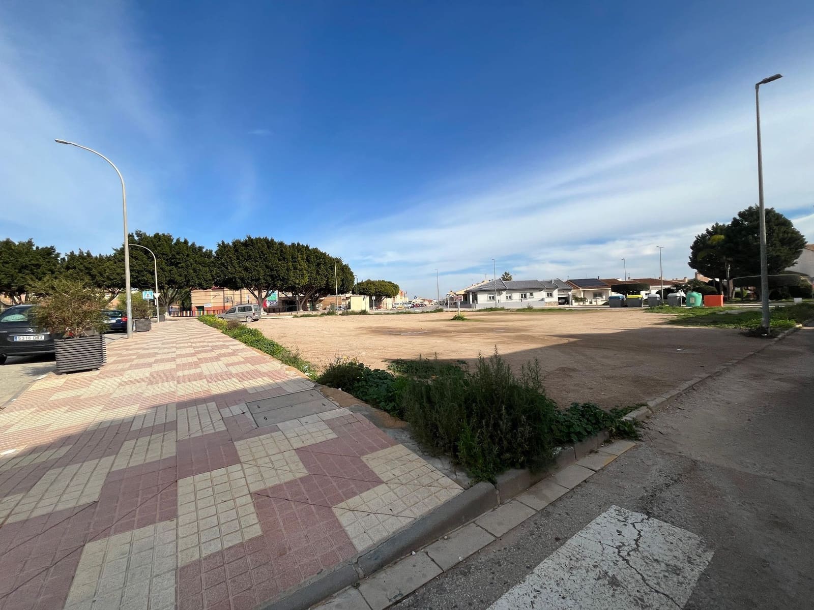 Solar/Parcela en Fuente Alamo de Murcia en venta - 512.200 € (Ref: 9777055)