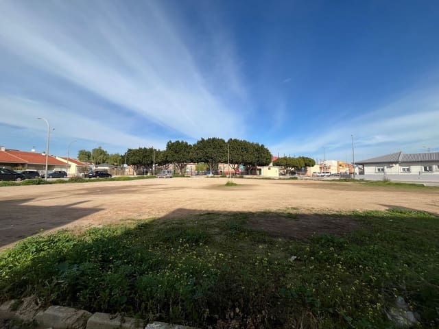 Solar/Parcela en Fuente Alamo de Murcia en venta - 512.200 € (Ref: 9777055)
