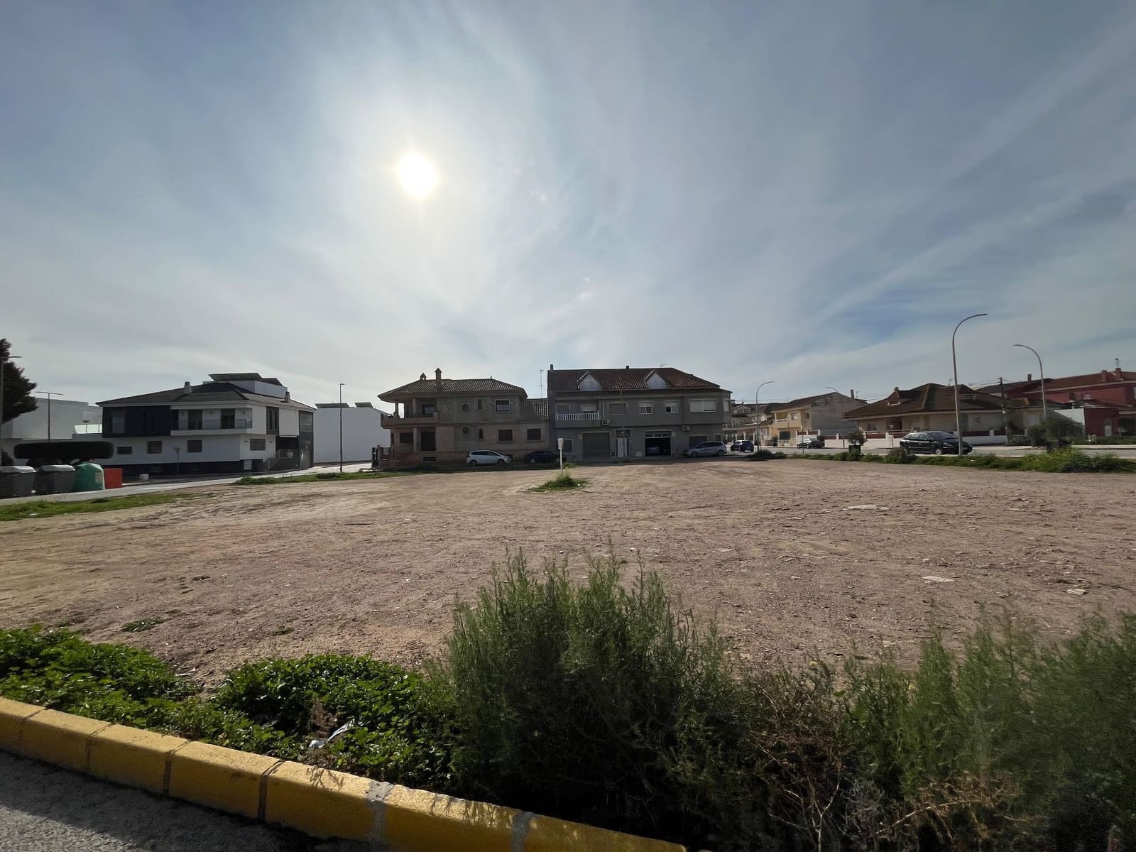 Solar/Parcela en Fuente Alamo de Murcia en venta - 512.200 € (Ref: 9777055)