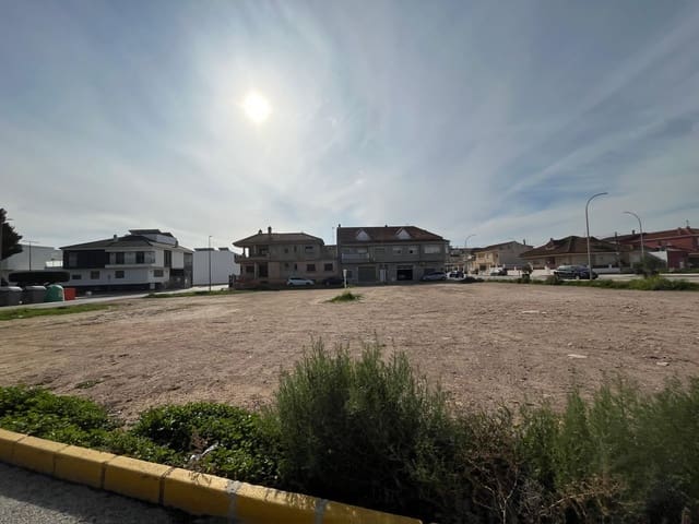 Solar/Parcela en Fuente Alamo de Murcia en venta - 512.200 € (Ref: 9777055)
