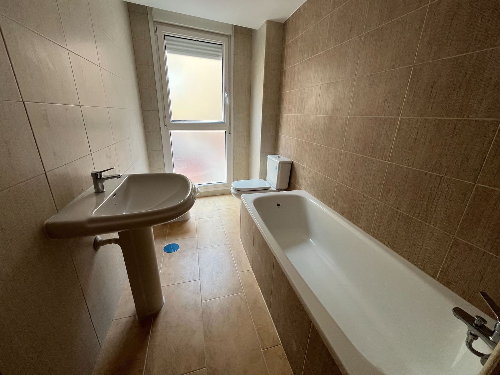 Piso de 3 habitaciones en Fuente Alamo de Murcia en venta con garaje - 99.000 € (Ref: 9777056)