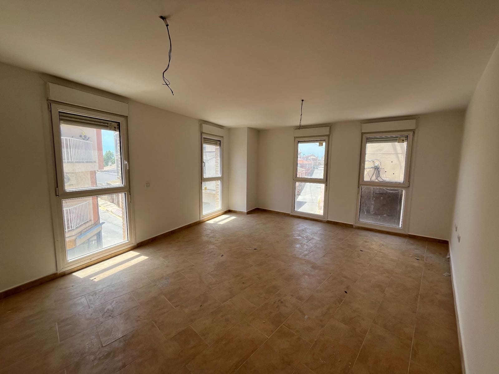 Piso de 3 habitaciones en Fuente Alamo de Murcia en venta con garaje - 99.000 € (Ref: 9777056)