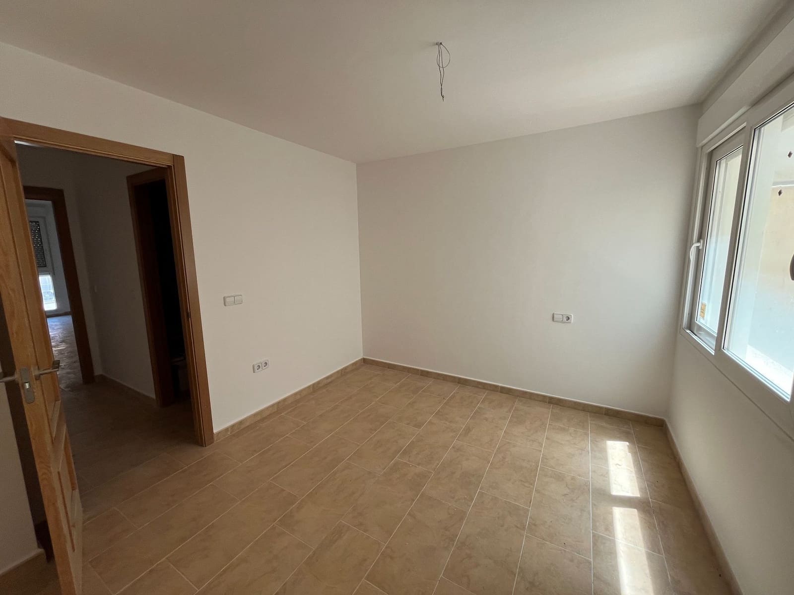 Piso de 3 habitaciones en Fuente Alamo de Murcia en venta con garaje - 99.000 € (Ref: 9777056)