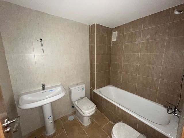 3 bedroom Flat for sale in Fuente Alamo de Murcia with garage - € 99,000 (Ref: 9777056)