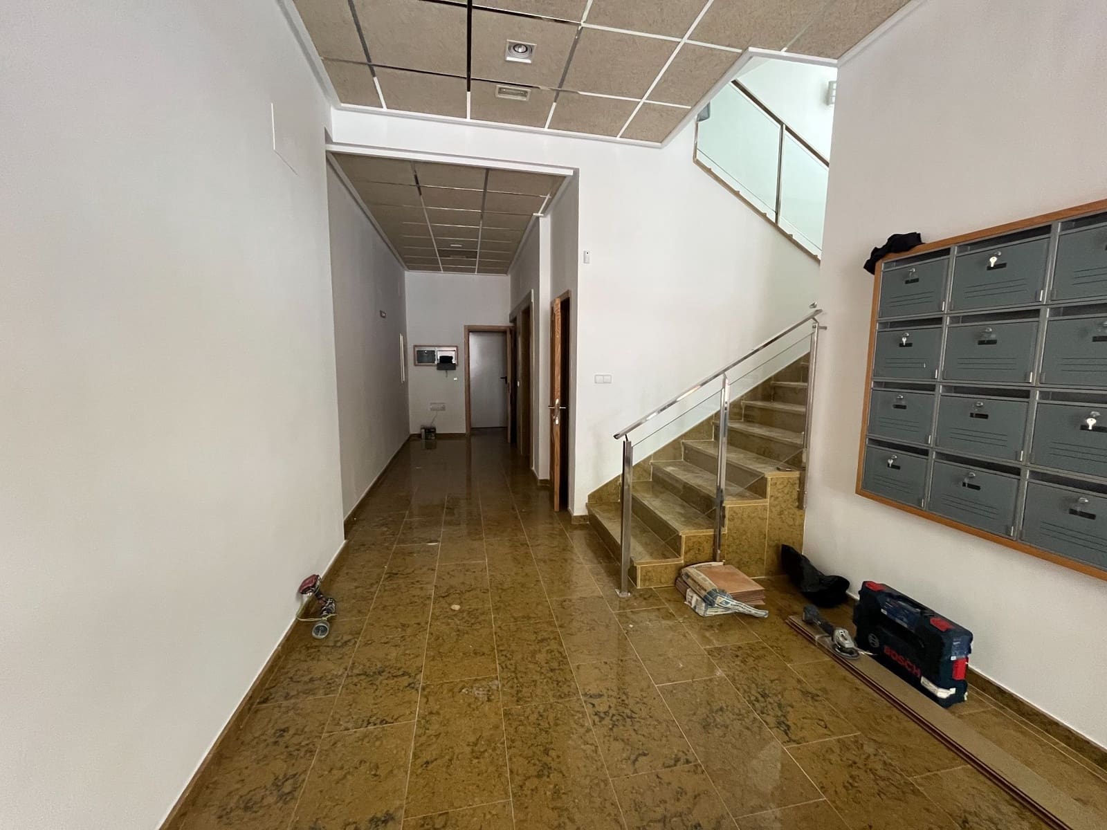 Piso de 3 habitaciones en Fuente Alamo de Murcia en venta con garaje - 99.000 € (Ref: 9777056)