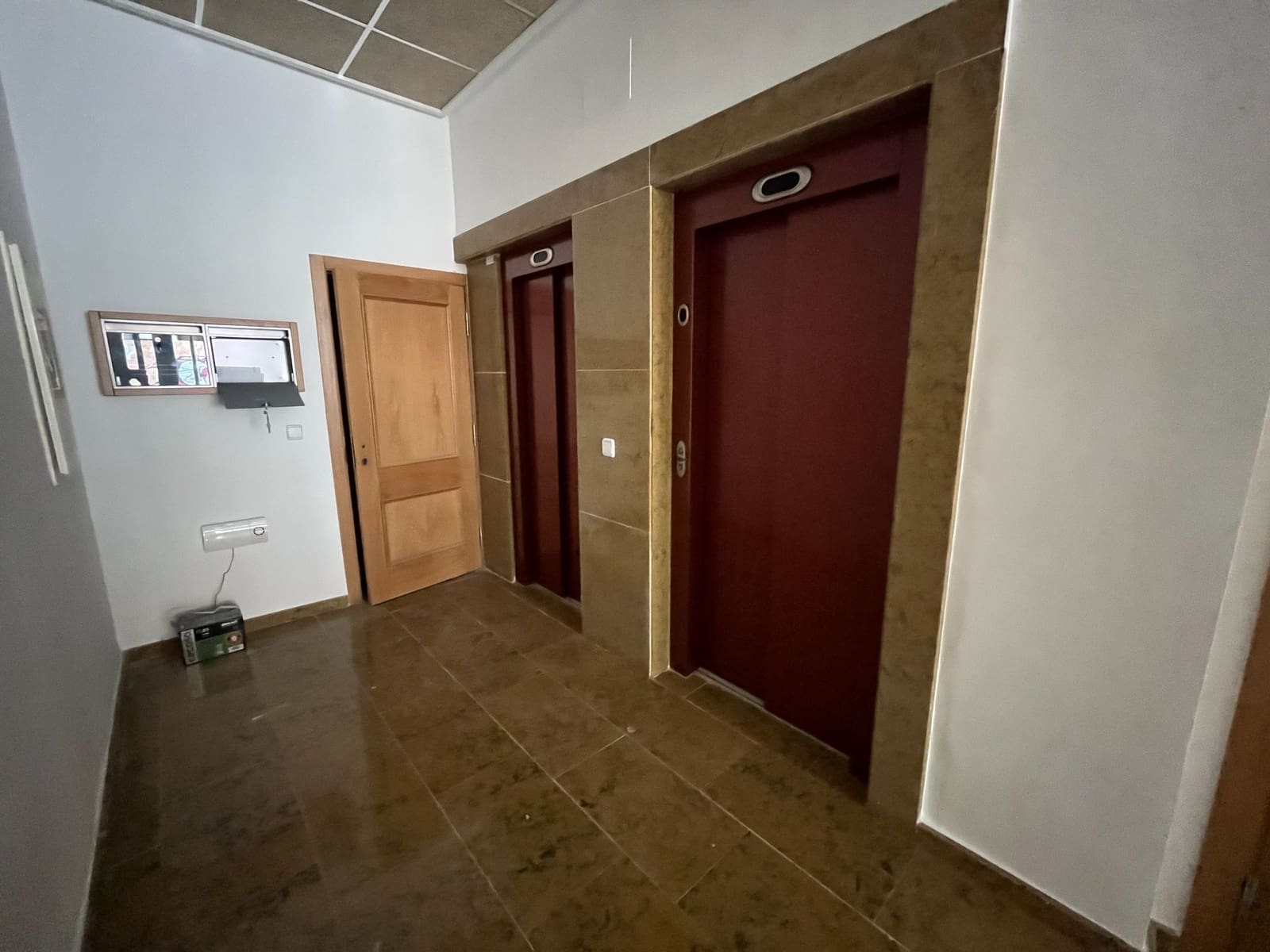 Piso de 3 habitaciones en Fuente Alamo de Murcia en venta con garaje - 99.000 € (Ref: 9777056)