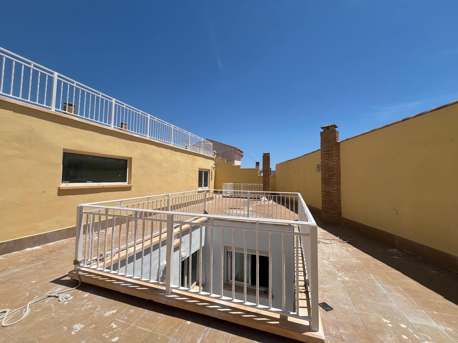 Piso de 3 habitaciones en Fuente Alamo de Murcia en venta con garaje - 99.000 € (Ref: 9777056)