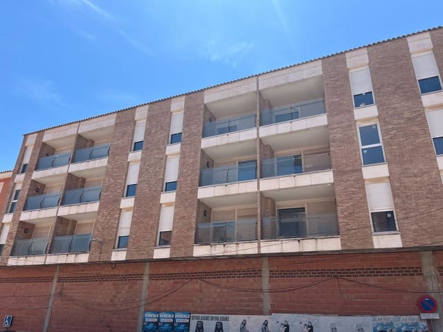 3 bedroom Flat for sale in Fuente Alamo de Murcia with garage - € 99,000 (Ref: 9777056)