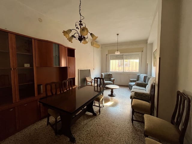 4 sypialnia Willa na sprzedaż w Fuente Alamo de Murcia z garażem - 133 500 € (Ref: 9777057)