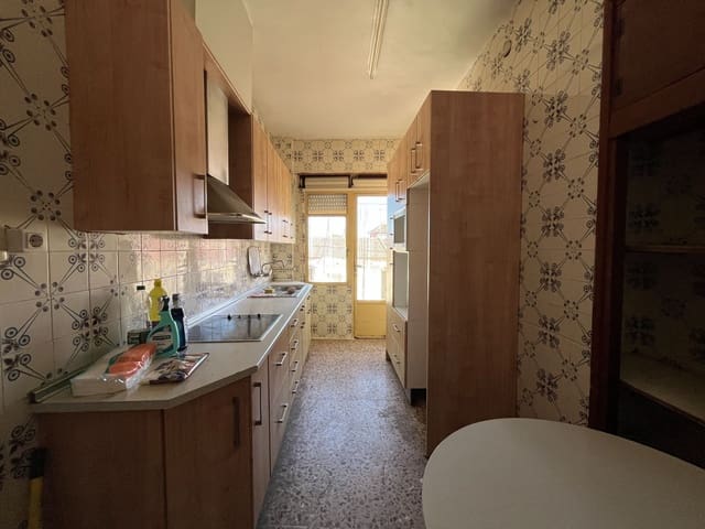 4 sypialnia Willa na sprzedaż w Fuente Alamo de Murcia z garażem - 133 500 € (Ref: 9777057)