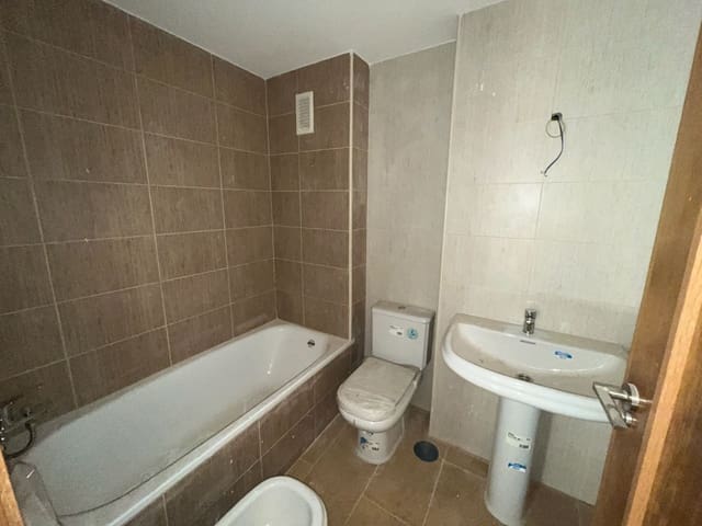 3 makuuhuone Asunto myytävänä paikassa Fuente Alamo de Murcia mukana 
autotalli - 112 500 € (Ref: 9777058)