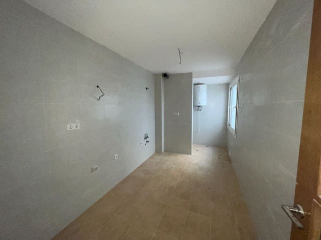 3 chambre Appartement à vendre à Fuente Alamo de Murcia avec garage - 117 000 € (Ref: 9777059)