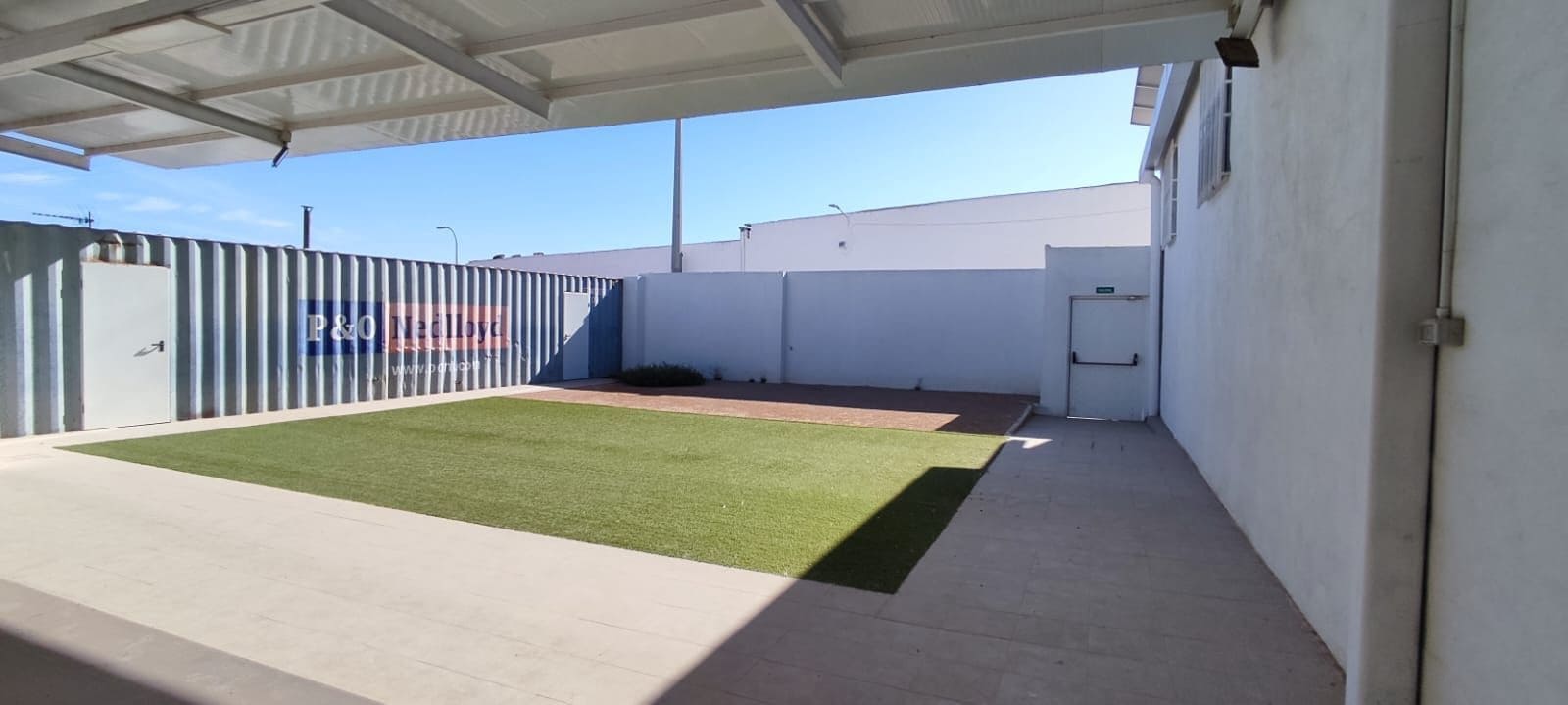 Commercial for rent in Fuente Alamo de Murcia - € 1,250 (Ref: 9777060)