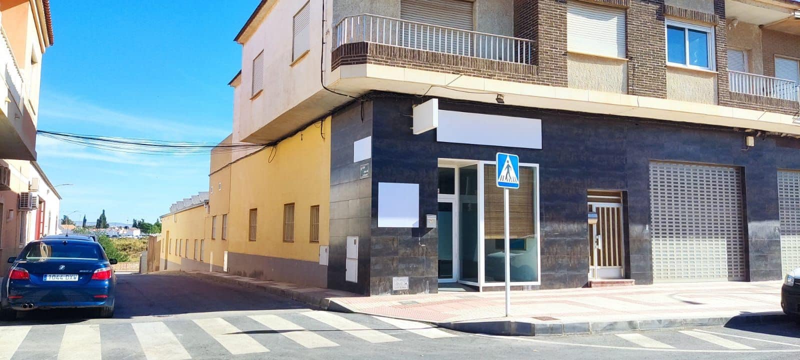 Commercial for rent in Fuente Alamo de Murcia - € 1,250 (Ref: 9777060)