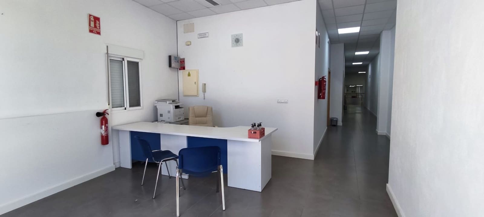 Commercial for rent in Fuente Alamo de Murcia - € 1,250 (Ref: 9777060)