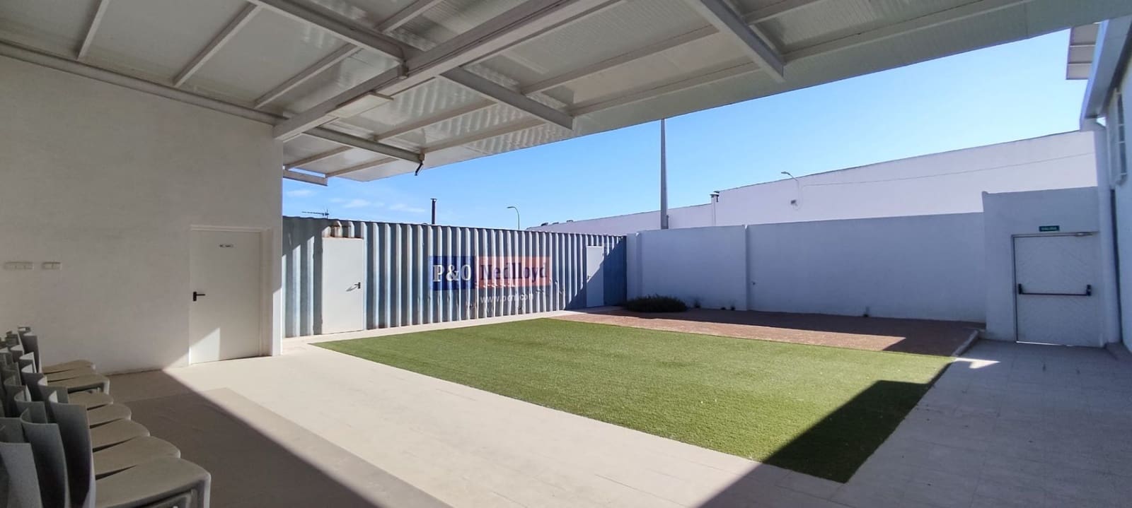 Commercial for rent in Fuente Alamo de Murcia - € 1,250 (Ref: 9777060)