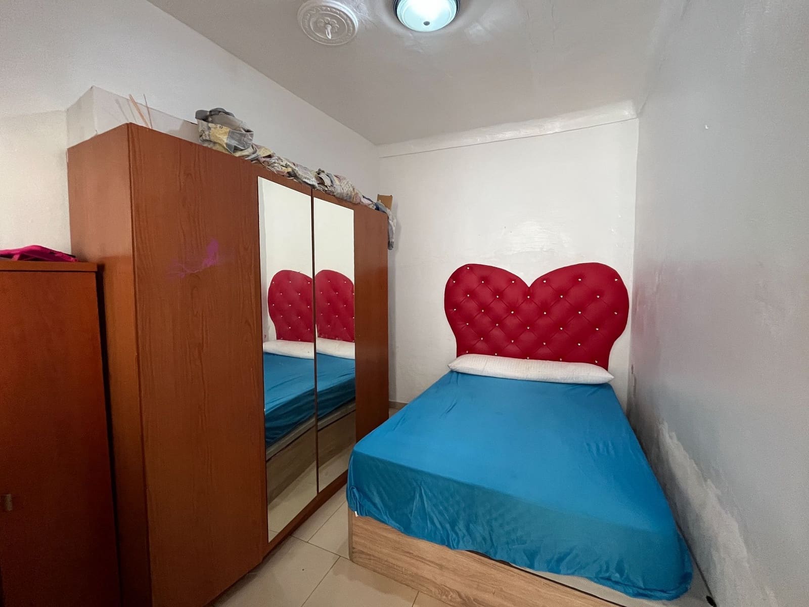 4 sypialnia Dom blizniak na sprzedaż w Fuente Alamo de Murcia z garażem - 150 000 € (Ref: 9777061)