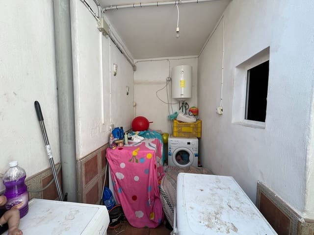 4 soveværelse Semi-Rækkehus til salg i Fuente Alamo de Murcia med garage - € 150.000 (Ref: 9777061)