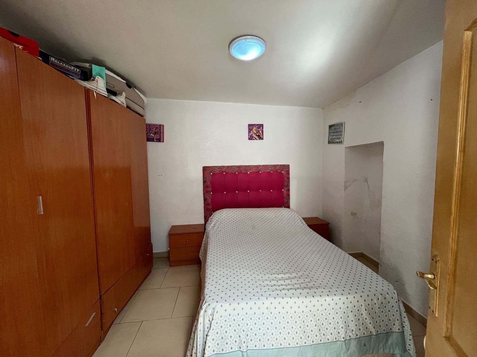 4 sypialnia Dom blizniak na sprzedaż w Fuente Alamo de Murcia z garażem - 150 000 € (Ref: 9777061)