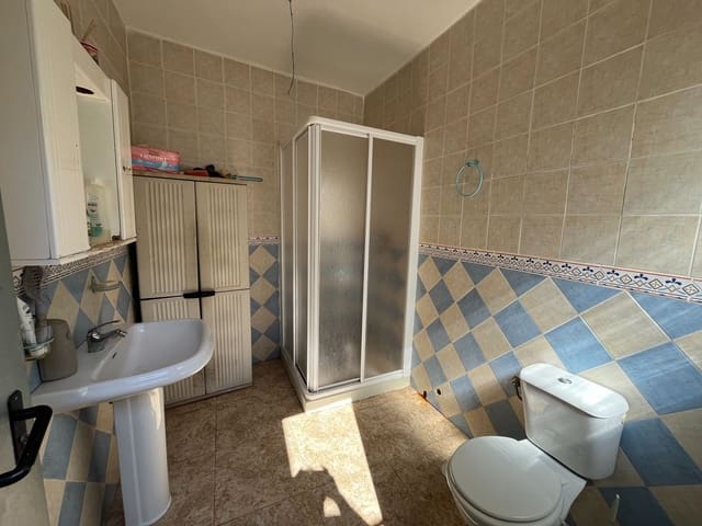 4 soveværelse Semi-Rækkehus til salg i Fuente Alamo de Murcia med garage - € 150.000 (Ref: 9777061)