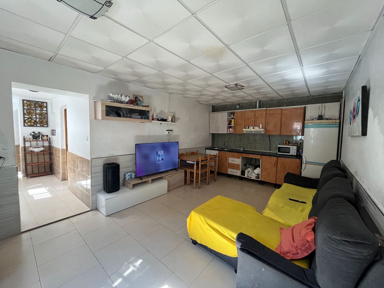 4 sypialnia Dom blizniak na sprzedaż w Fuente Alamo de Murcia z garażem - 150 000 € (Ref: 9777061)